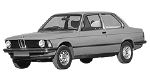 BMW E21 U3138 Fault Code