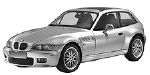 BMW E36-7 U3138 Fault Code