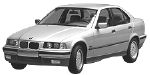 BMW E36 U3138 Fault Code