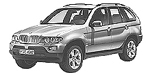 BMW E53 U3138 Fault Code
