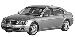 BMW E65 U3138 Fault Code