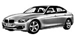 BMW F30 U3138 Fault Code